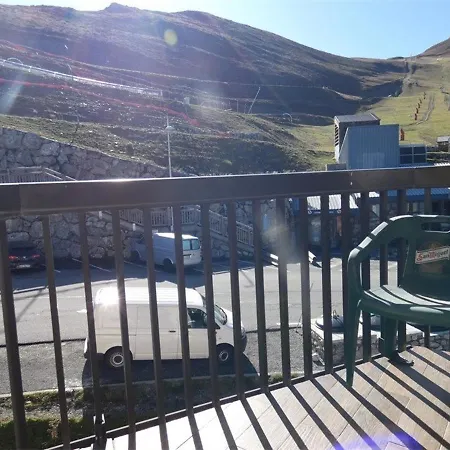Cosy 4 Pers A Saint-lary-soulan, Balcon, Proche Des Pistes - Fr-1-457-247 Saint-Lary-Soulan