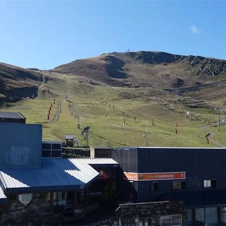 Cosy 4 Pers A Saint-lary-soulan, Balcon, Proche Des Pistes - Fr-1-457-247 Apartment