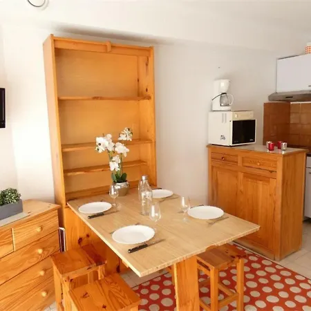 Apartmán Cosy 4 Pers A Saint-lary-soulan, Balcon, Proche Des Pistes - Fr-1-457-247