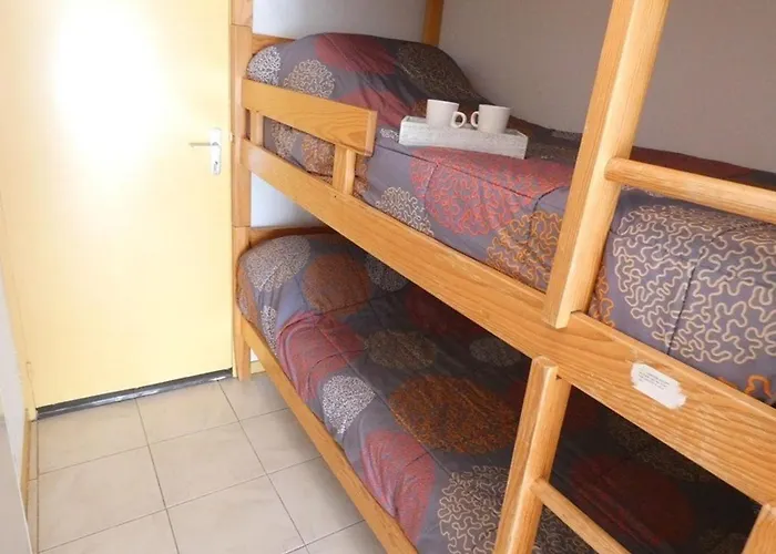 Apartment Cosy 4 Pers A Saint-lary-soulan, Balcon, Proche Des Pistes - Fr-1-457-247